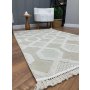 Conceptum Hypnose Tepih u bež boji Tasarım Geometrik 100 x 200 (514SRZ19169) - slika 2