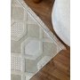 Conceptum Hypnose Tepih u bež boji Tasarım Geometrik 100 x 200 (514SRZ19169) - slika 5
