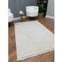 Conceptum Hypnose Tepih u bež boji Dizayn Baklava 100 x 200 (514SRZ1838) - slika 1