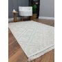 Conceptum Hypnose Tepih u bež boji Dizayn Baklava 100 x 200 (514SRZ1838) - slika 2
