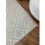 Conceptum Hypnose Tepih u bež boji Dizayn Baklava 100 x 200 (514SRZ1838) - slika 5