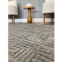 Conceptum Hypnose Tepih u tamno sivoj boji Dizayn Kare 100 x 200 (514SRZ1781) - slika 4