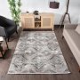 Conceptum Hypnose Tepih u nijansama sivih boja Leo 2980 100 x 200 (614CCL1797) - slika 2
