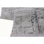 Conceptum Hypnose Tepih u plavoj boji Leo 0072 100 x 200 (614CCL1393) - slika 2