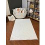 Conceptum Hypnose Tepih u beloj boji Verona Bambu 100 x 200 (514SRZ2019) - slika 1