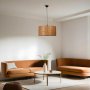 OPVIQ Visilica Bambu 01 846STL5101 - slika 1