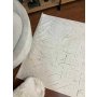 Conceptum Hypnose Tepih u krem boji Verona Bambu 100 x 200 (514SRZ2007) - slika 3