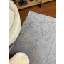 Conceptum Hypnose Tepih u sivim bojama Verona Bambu 100 x 200 (514SRZ2013) - slika 3