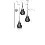 OPVIQ Visilica Armut 3 941RTN1261 - slika 3