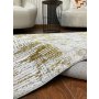 Conceptum Hypnose Tepih u zlatnoj boji Atlas Bambu 100 x 200 (514SRZ1947) - slika 3