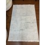 Conceptum Hypnose Tepih u beloj boji Atlas Bambu 100 x 200 (514SRZ1965) - slika 1