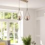 OPVIQ Visilica Damla 2 846STL2856 - slika 1