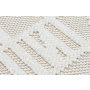 Conceptum Hypnose Tepih u krem boji Yeni Bukle Geometik 100 x 200 (514SRZ2097) - slika 4