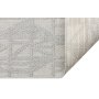 Conceptum Hypnose Tepih u sivoj boji Yeni Bukle Geometrik 100 x 200 (514SRZ2103) - slika 3