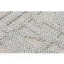 Conceptum Hypnose Tepih u sivoj boji Yeni Bukle Geometrik 100 x 200 (514SRZ2103) - slika 4