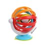 KIDS II Lopta 11522 Sticky Spinner - slika 1
