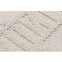 Conceptum Hypnose Tepih u krem boji Yeni Bukle Geometrik 100 x 200 (514SRZ2109) - slika 4