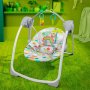 KIDS II Ležaljka za bebe BS Playful Paradise 13069 - slika 2