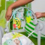KIDS II Ležaljka za bebe BS Playful Paradise 13069 - slika 3