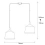 OPVIQ Visilica Saglam 6191 - slika 3