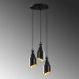 OPVIQ Visilica Berceste 191 Black S2 - slika 4