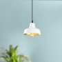 OPVIQ Visilica Berceste 181 White S - slika 1