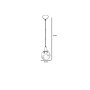 OPVIQ Visilica Afra 846STL5237 - slika 4