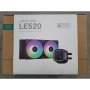 DEEPCOOL LE520 Crno ARGB Vodeno procesorsko hlađenje OUTLET - slika 1