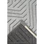 Conceptum Hypnose Tepih u tamno sivoj boji Ada 100 x 200 (514SRZ2140) - slika 1