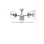 OPVIQ Visilica Venus 3 846STL2938 - slika 4