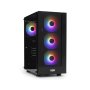 BC GROUP BULDOZER 3 AMD Ryzen 5 3500X/32GB/M.2 512GB/RX6600 8GB/600W // Win11Pro - slika 2