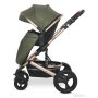 LORELLI BERTONI LORELLI KOLICA ZA BEBE 2u1 BOSTON - LODEN GREEN - slika 2