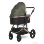 LORELLI BERTONI LORELLI KOLICA ZA BEBE 2u1 BOSTON - LODEN GREEN - slika 3