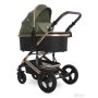 LORELLI BERTONI LORELLI KOLICA ZA BEBE 2u1 BOSTON - LODEN GREEN - slika 4