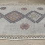 Conceptum Hypnose Tepih u sivoj boji sa printom Woopamuk 018 100 x 200 (625HFT1217) - slika 5