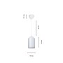 OPVIQ Visilica LB057 - slika 3