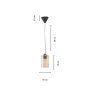 OPVIQ Visilica LB055 - slika 3
