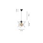 OPVIQ Visilica LB037 - slika 3