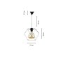 OPVIQ Visilica LB054 - slika 4