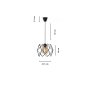 OPVIQ Visilica LB030 - slika 3