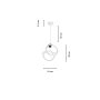 OPVIQ Visilica LB048 - slika 3