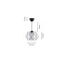 OPVIQ Visilica LB029 x 3 - slika 3