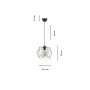 OPVIQ Visilica LB028 x 3 - slika 3