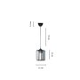 OPVIQ Visilica LB050 x 3 - slika 3
