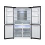 TESLA RM5600FSNBE multi door/No Frost/E/560L/70,6x91,1x183cm/crna - slika 3