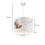 OPVIQ Dečiji luster AYD 3081 - slika 4