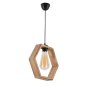 OPVIQ Visilica Hexagon Natural - slika 2
