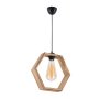 OPVIQ Visilica Hexagon Natural - slika 3