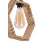 OPVIQ Visilica Hexagon Natural - slika 4