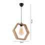 OPVIQ Visilica Hexagon Natural - slika 5